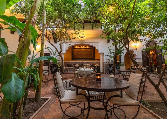 Riad Ilayka Marrakesh
