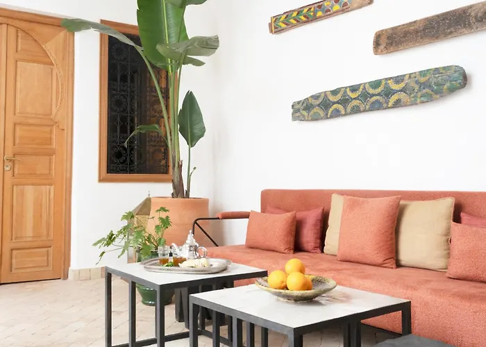 Riad Rk Suites & Spa Marrakesh